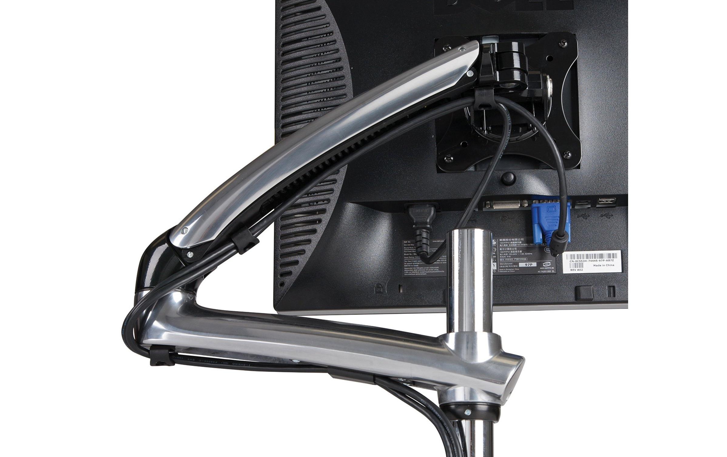 Tischhalterung LCT620A-G<br>Monitor-Tischhalterung für monitore bis zu 38
