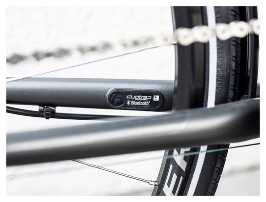 Vélo de Ville Trek FX 2 Disc EQ Shimano Acera/Altus 9V 700 mm Gris Lithium 2023