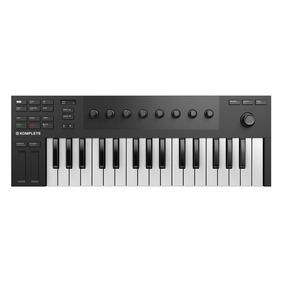 Native Instruments Maschine Plus + M32 producer set