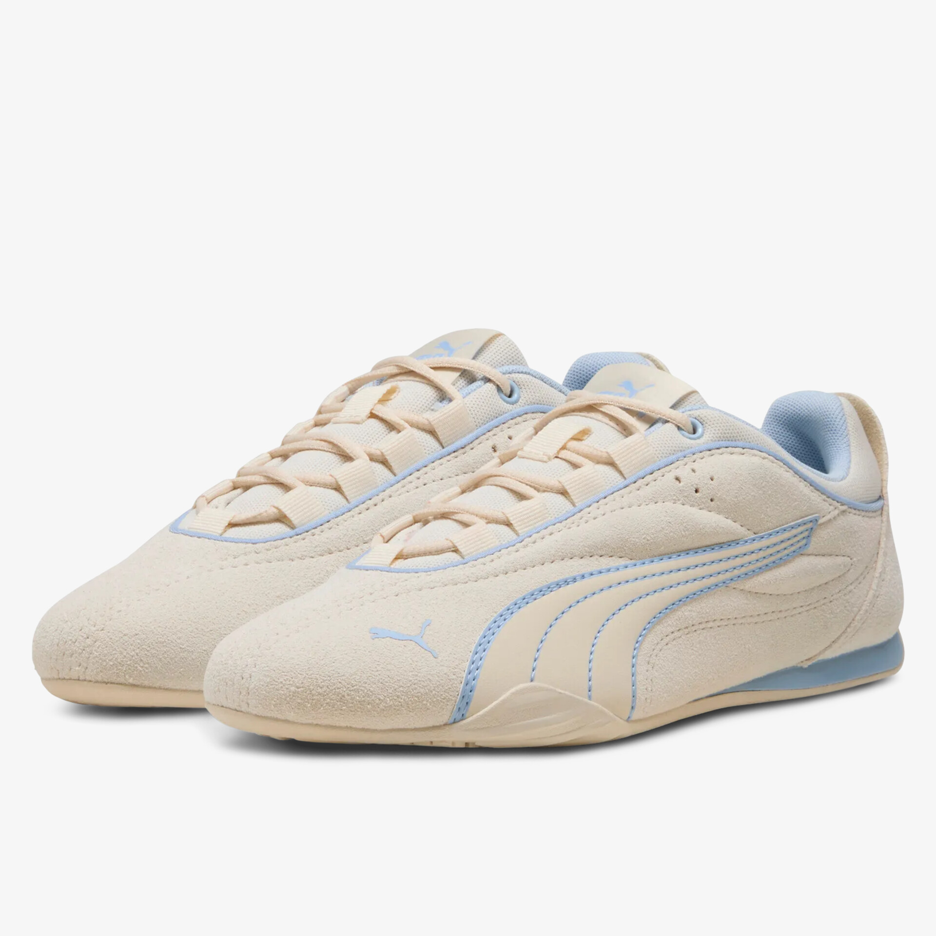 PUMA Damen Sneaker Low CATCH SOLEIL SD weiß - Jetzt bei reno.de kaufen
