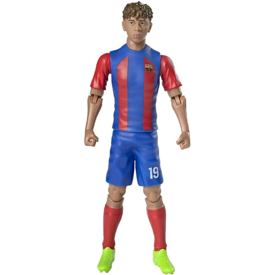 Socker FC Barcelona figuur Lamine Yamal - 20 cm