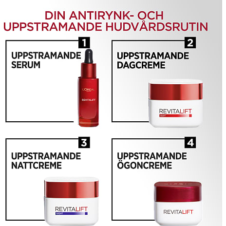 Anti-rynke natcreme m. pro-retinol og fibrelastyl