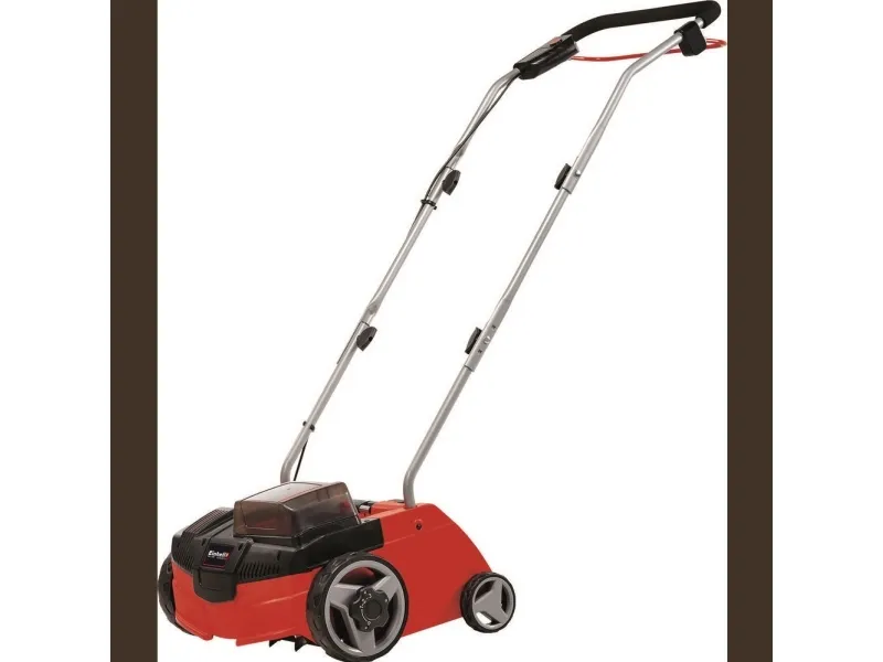 Einhell GC-SC 36/31 Li-Solo, Tromle vakuum, Tør&våd, Støvpose, 30 L, Filtrering, 90 dB - SOLO