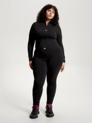 Leggings Curve Badge