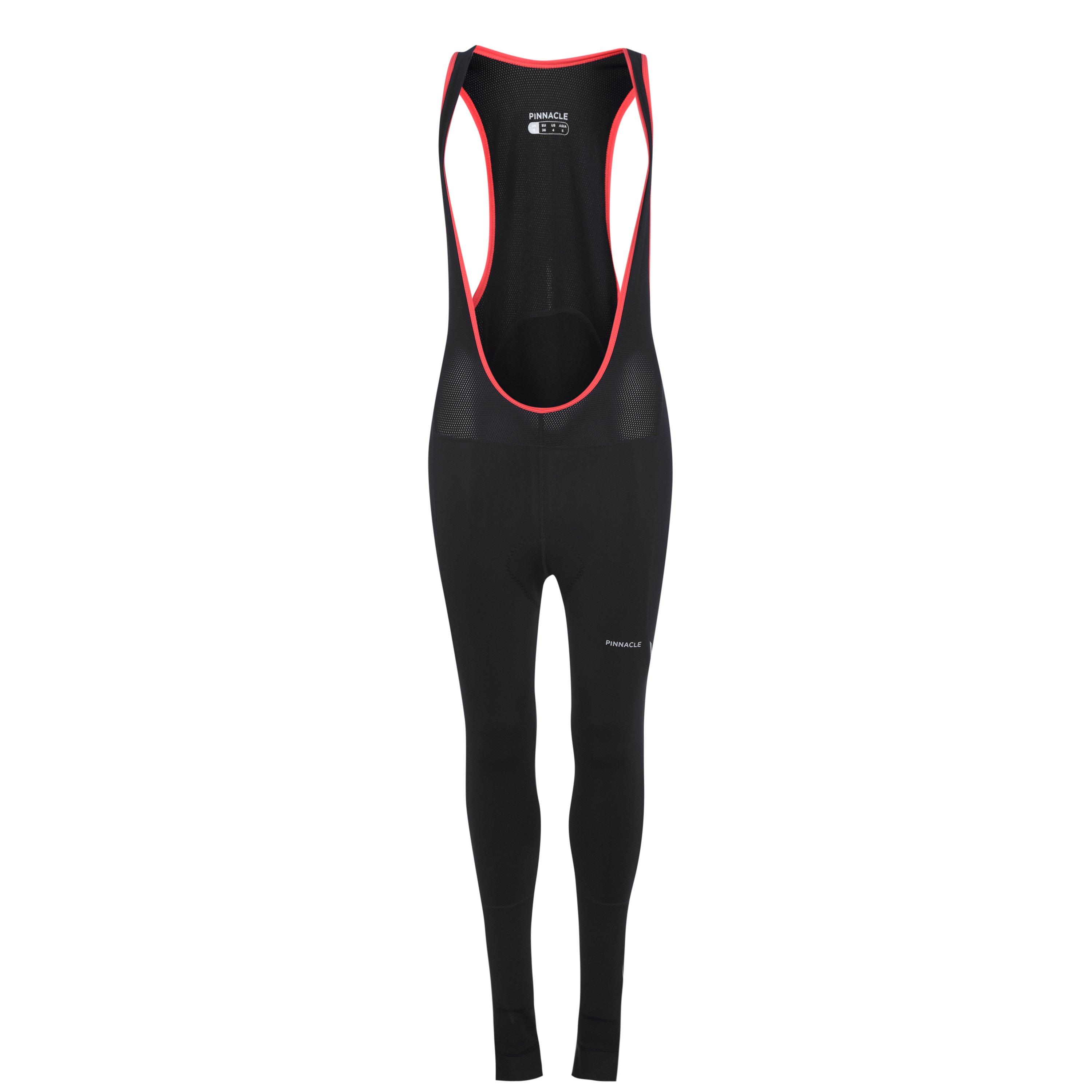 Pinnacle Performance Bib Cycling Tights Ladies