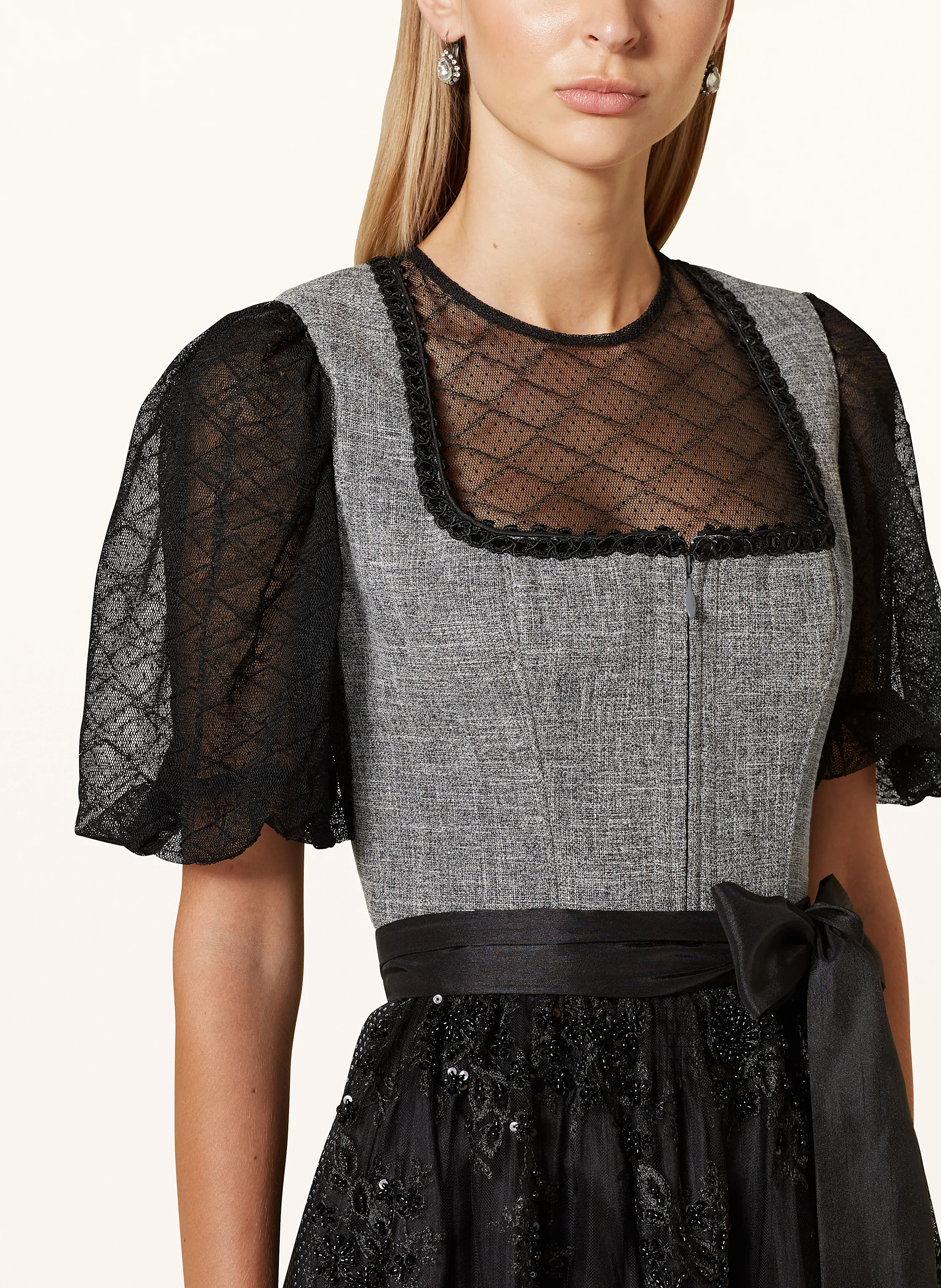 KRÜGER Dirndlbluse