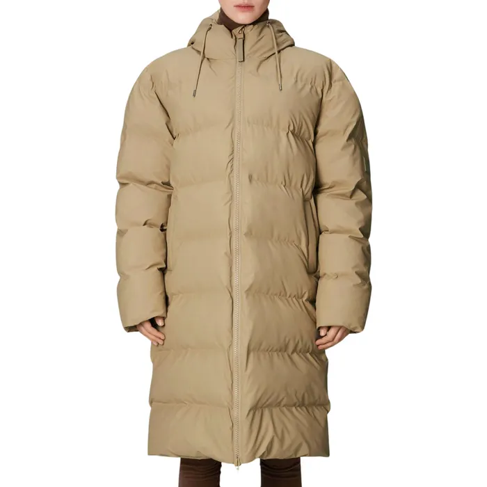 Rains Alta Longer Puffer Winterjas Senior