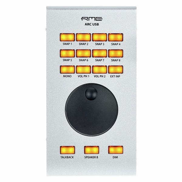 RME ARC USB