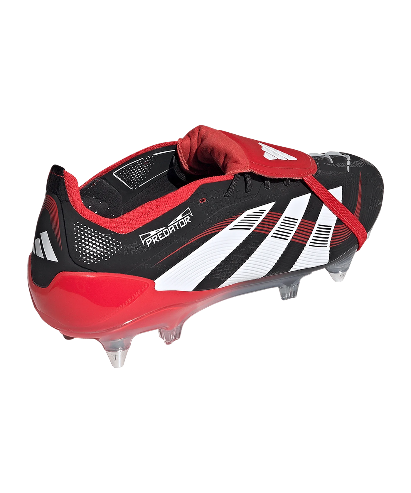 adidas Predator Elite FT SG Predator Moments Schwarz