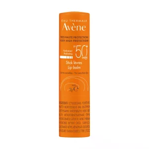 Soins Solaire - Stick lèvres SPF 50+ - 3g