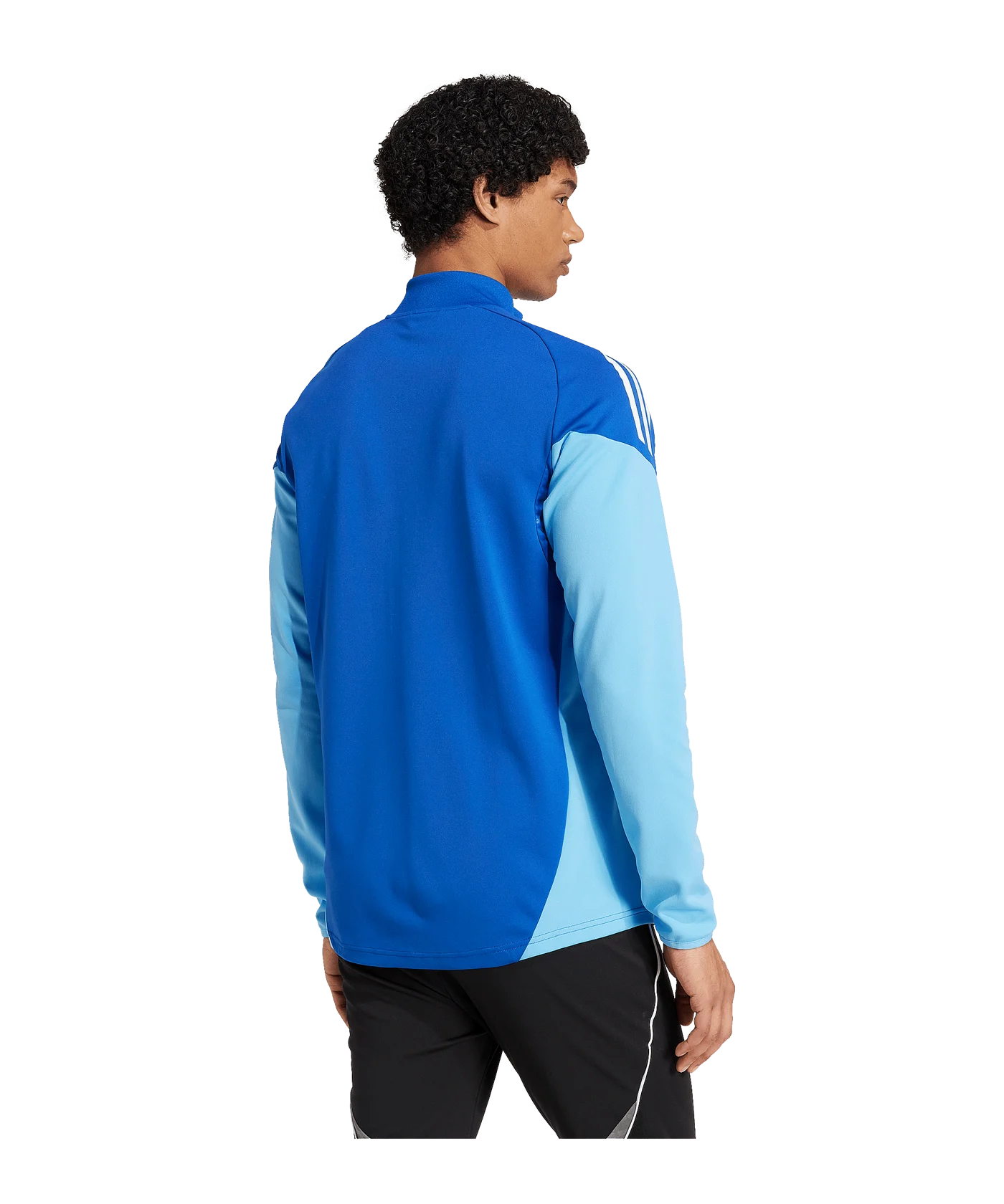 adidas Tiro 25 Competition Trainingsjacke Blau