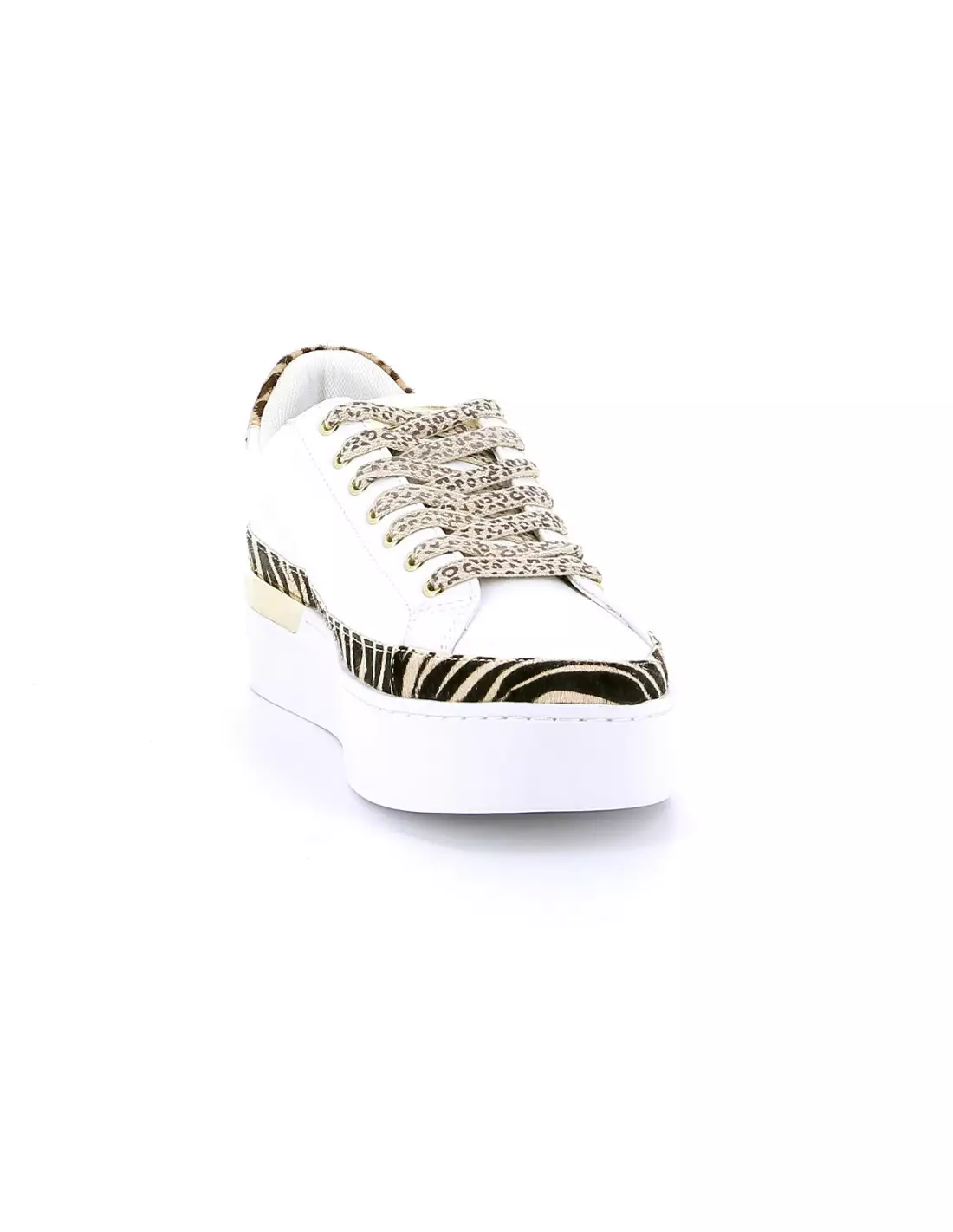 LIU JO SILVIA 52 - Baskets White