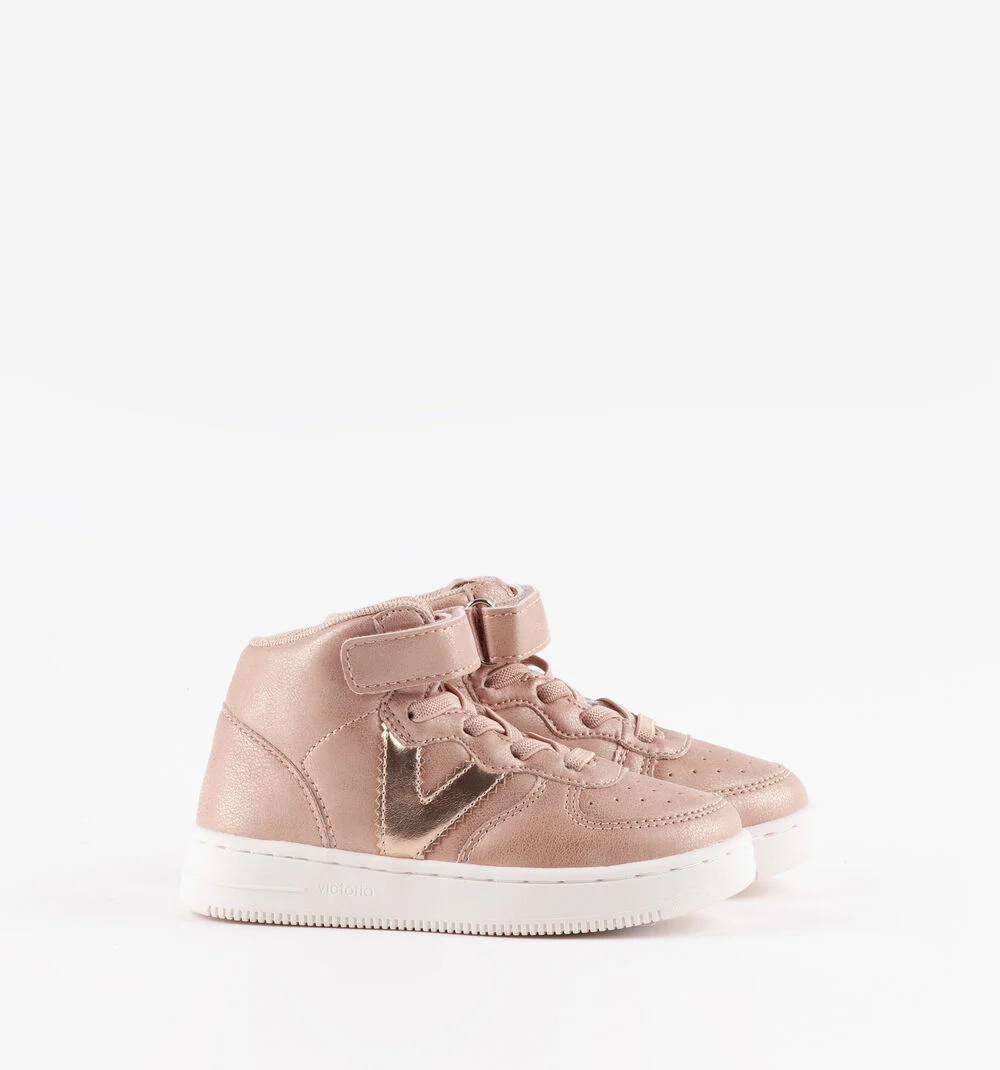 TIEMPO METAL MID BOOTNUDE