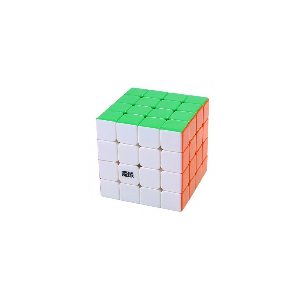 Moyu Aosu 4x4x4 Stickerless