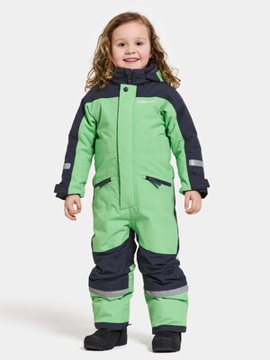 Didriksons Neptun Vinterdress, Dusty Lime