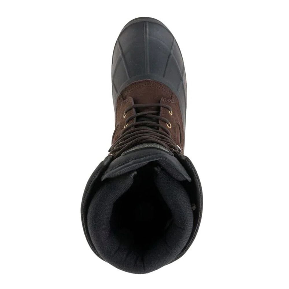 Kamik NATION PLUS - Après-ski Homme kdbr-dark brown