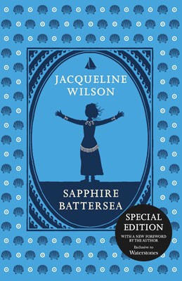 Sapphire Battersea - Exclusive Waterstones Edition (Paperback)