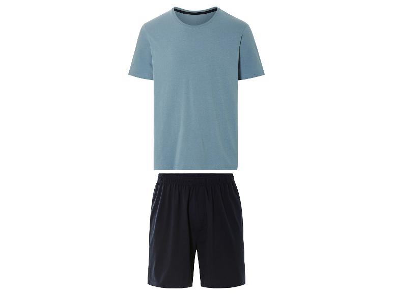Korte heren pyjama
