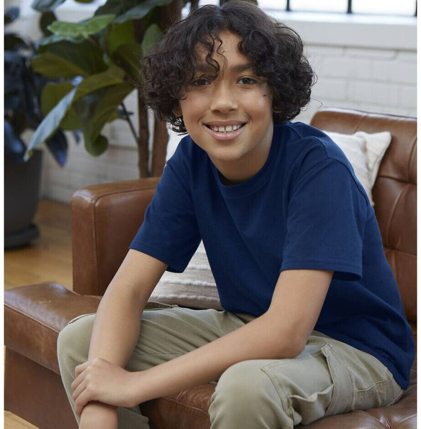 GILDAN GN650B - Tee-shirt enfant 180