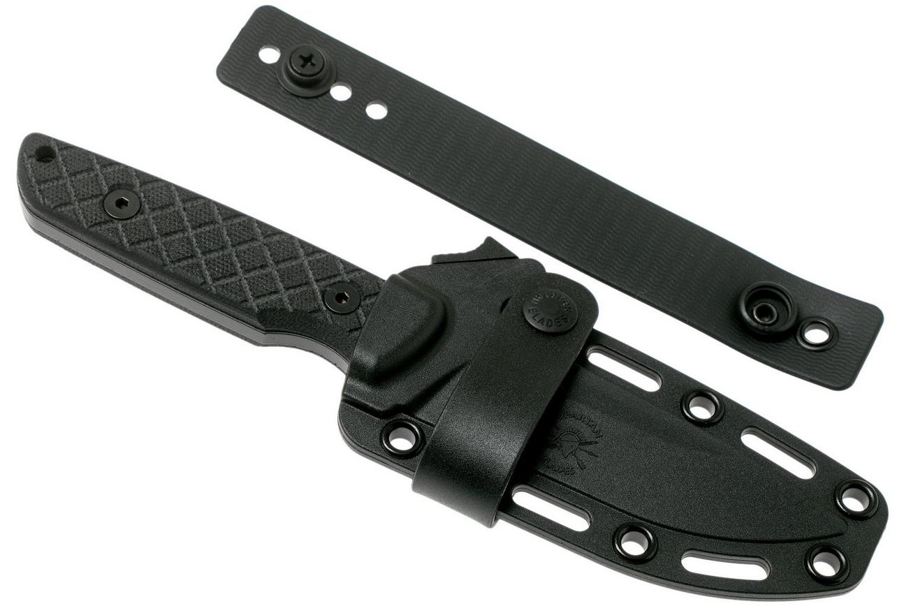 Spartan Blades Alala SBSL004BKBK Black survivalmes