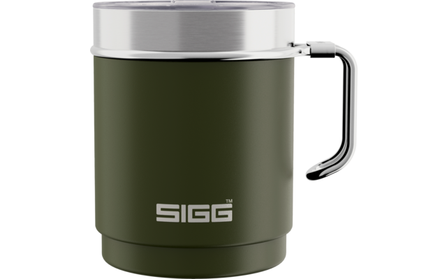 SIGG Travel Mug Thermobecher Edelstahl vakuumisoliert 0,3 Liter