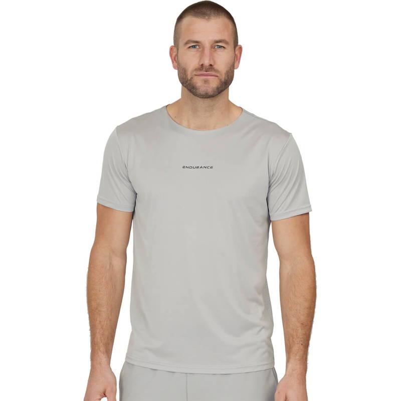 Endurance Breath Lightweight Løbe T-shirt Herre