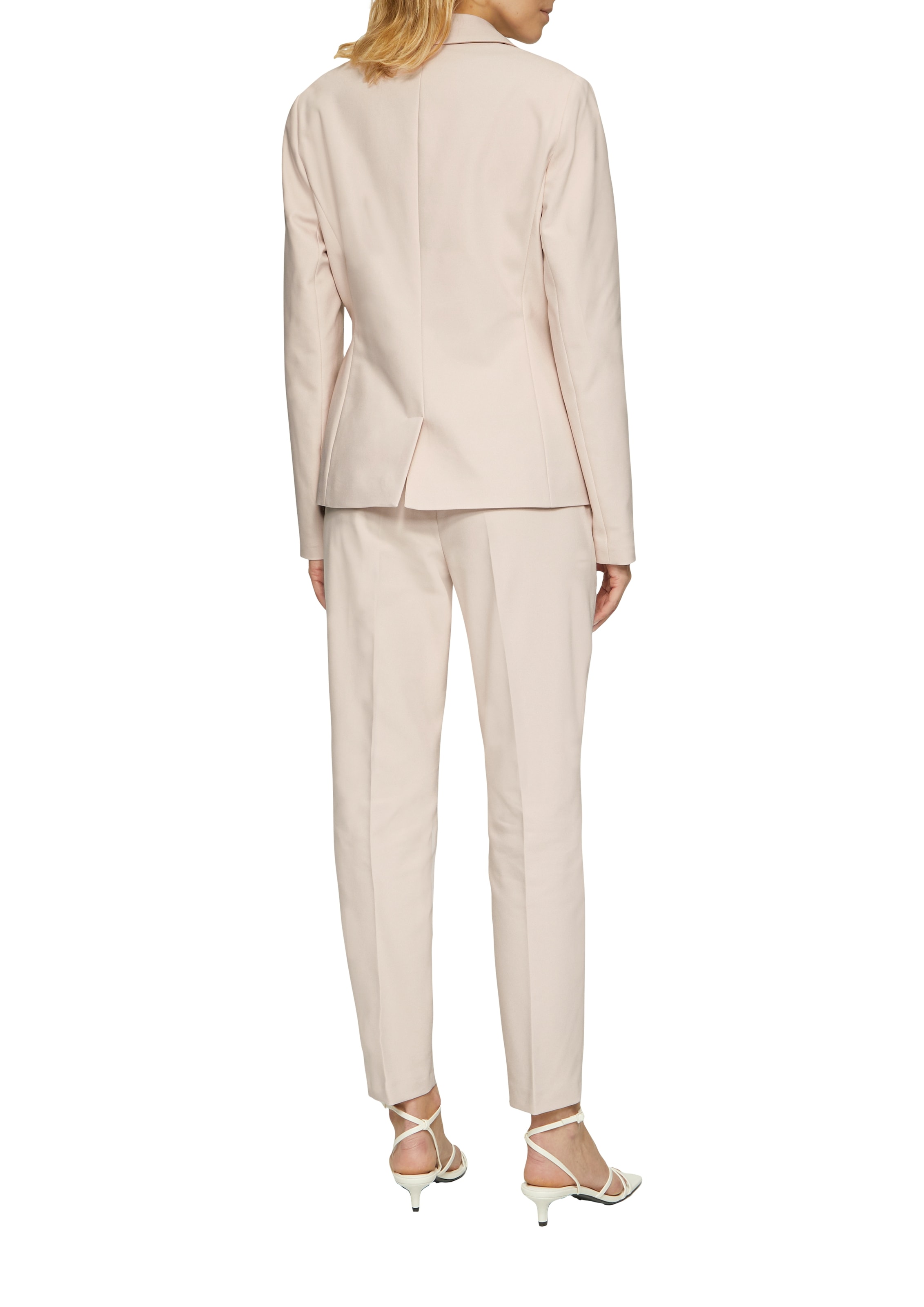 s.Oliver BLACK LABEL Jackenblazer , mit Reverskragen