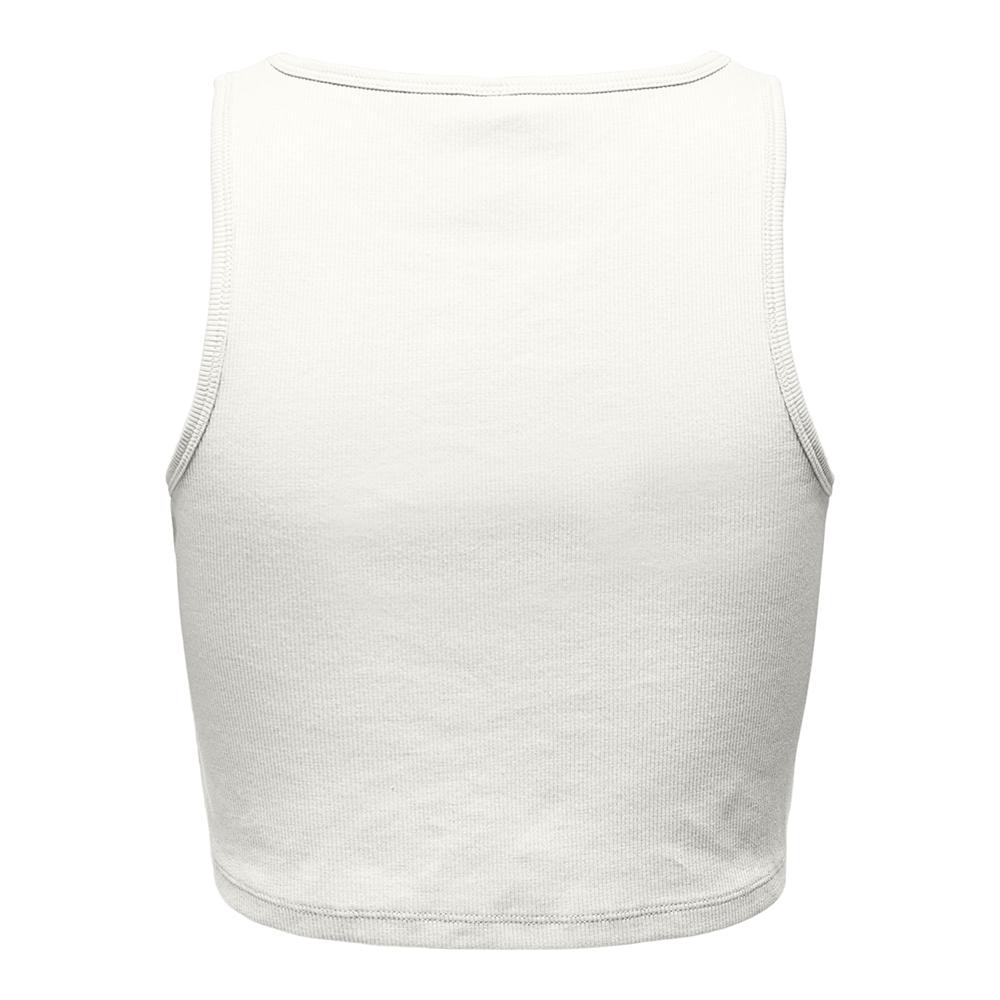 JDY Crop Top Blanc Femme JDY Sofia