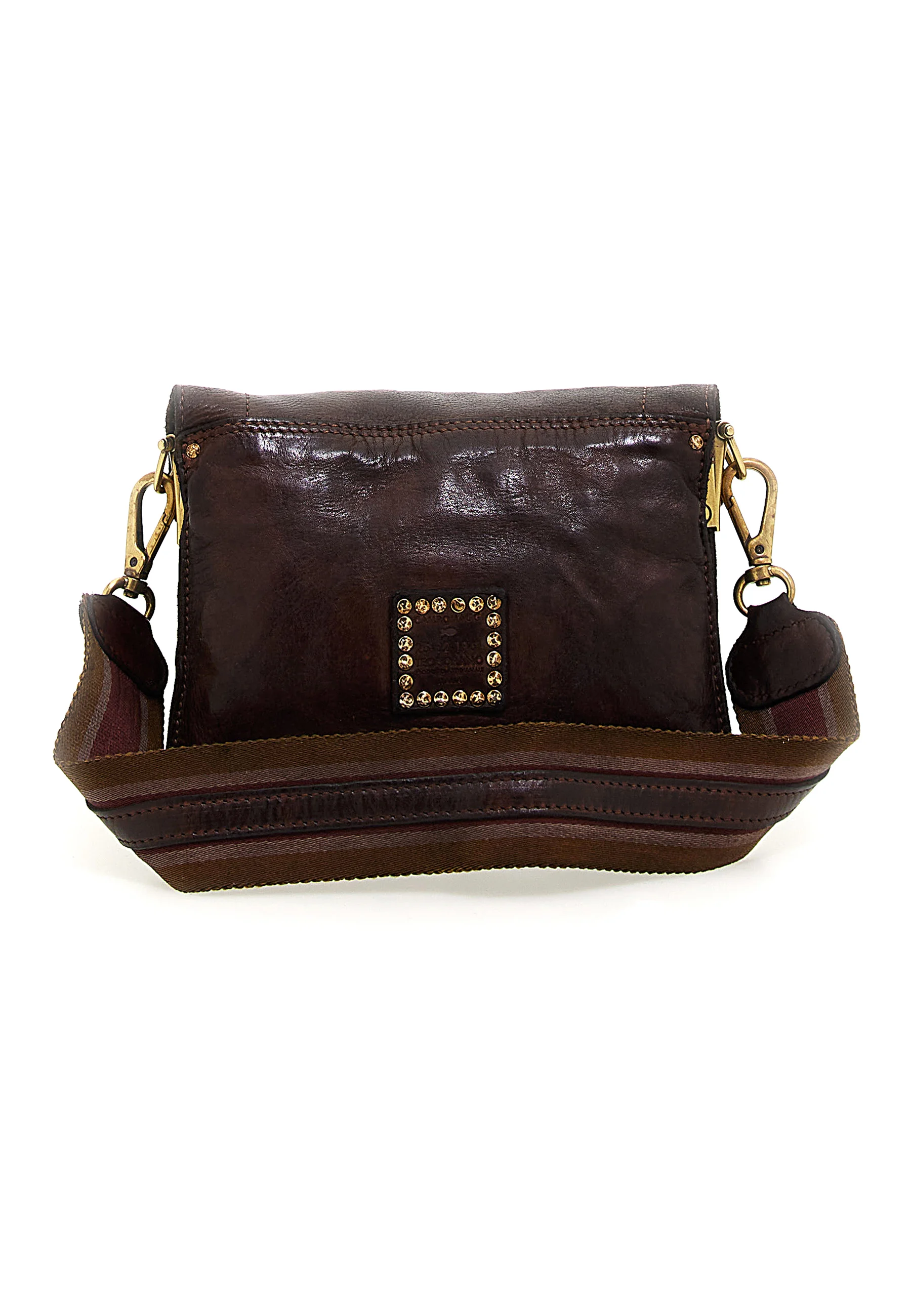 AGNESE - Sac à bandoulière | Marron