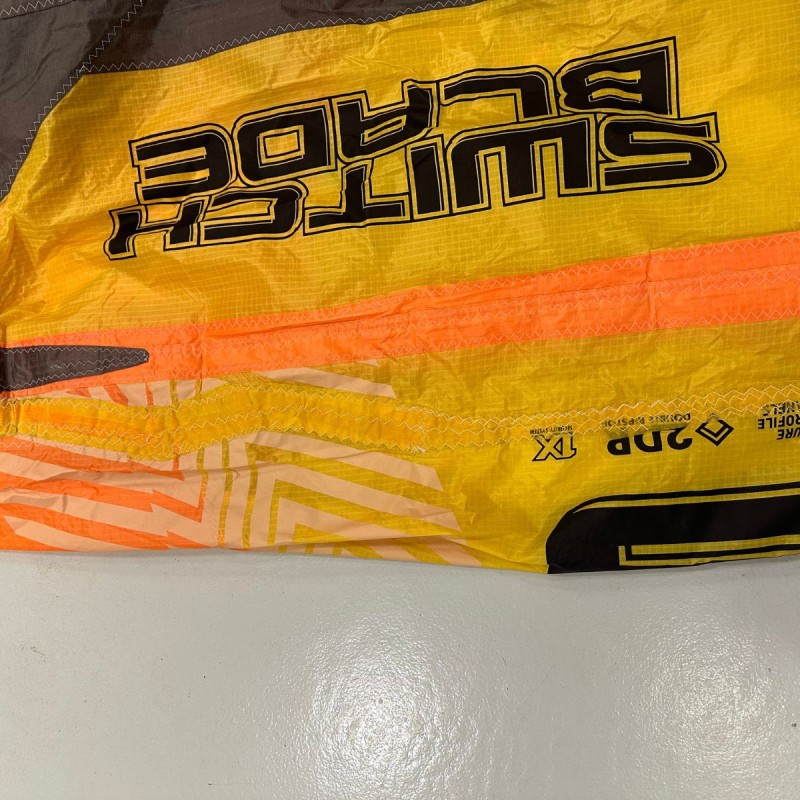 Aile kitesurf occasion Cabrinha Switchblade 2018 9m - The Corner Shop