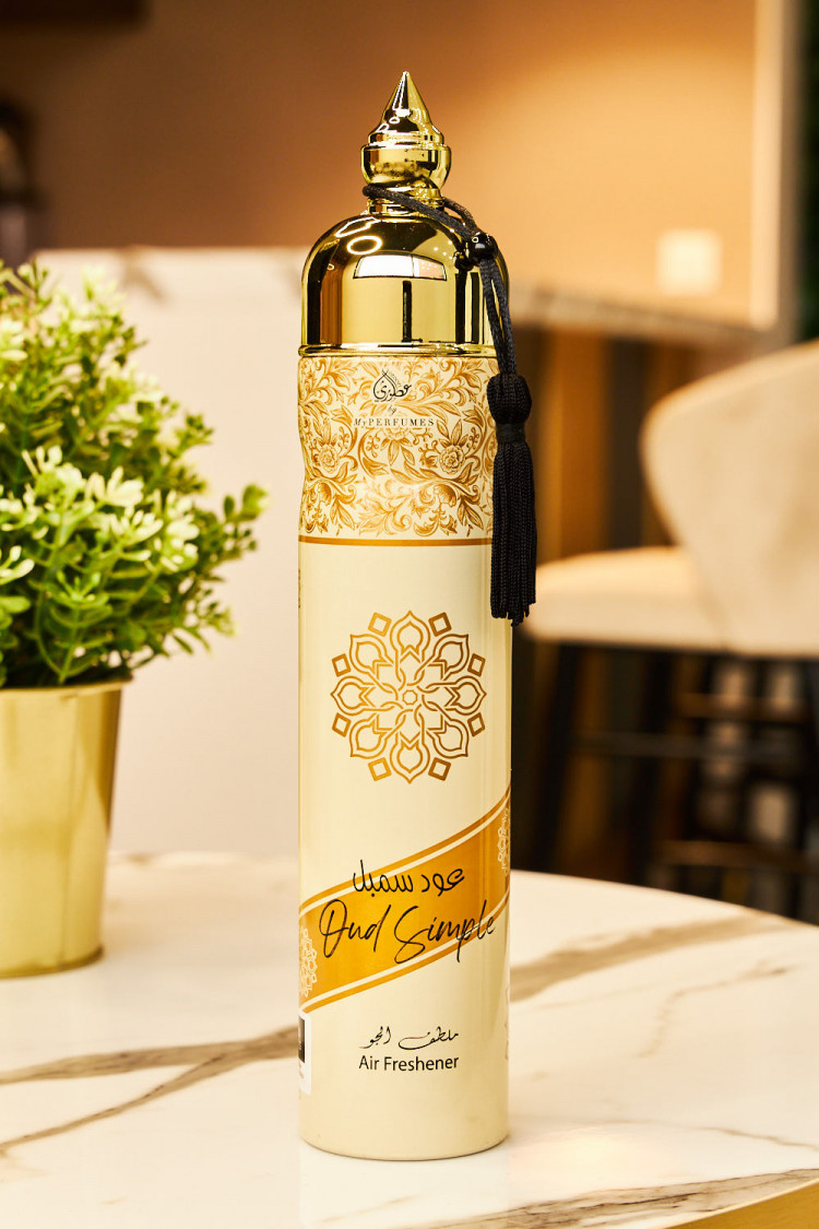 Vaporisateurs OUD SIMPLE 300 ML