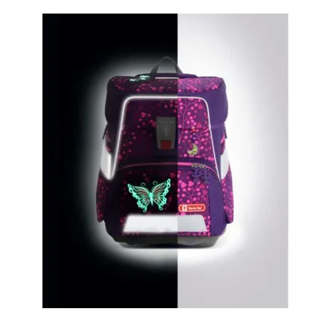 Step by Step SPACE SHINE Schulranzen-Set 