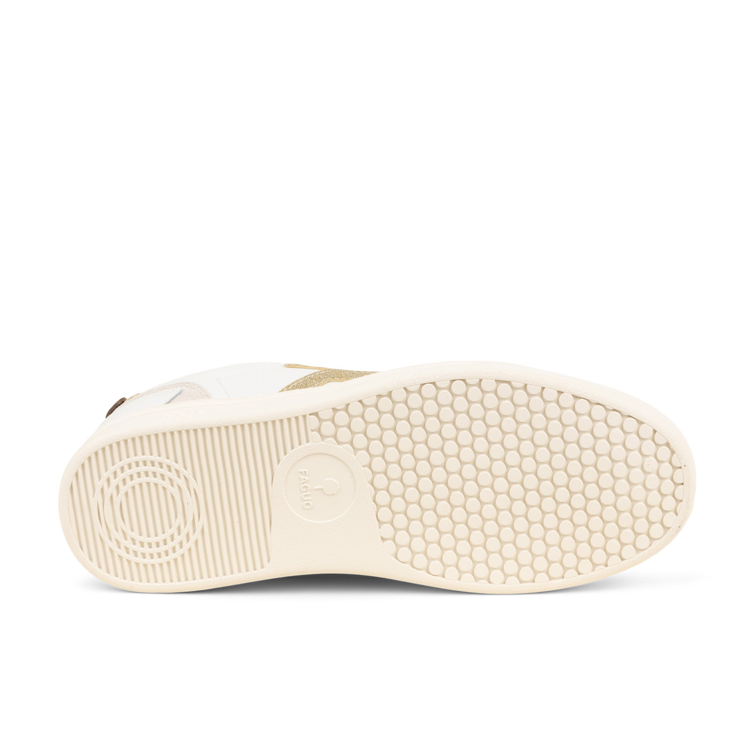 Baskets femme FAGUO HAZEL