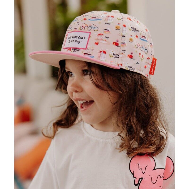 Amsterdam Cap - Casquette enfant