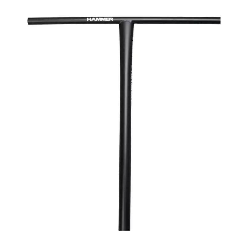 Guidon trottinette LONGWAY Hammer T Noir