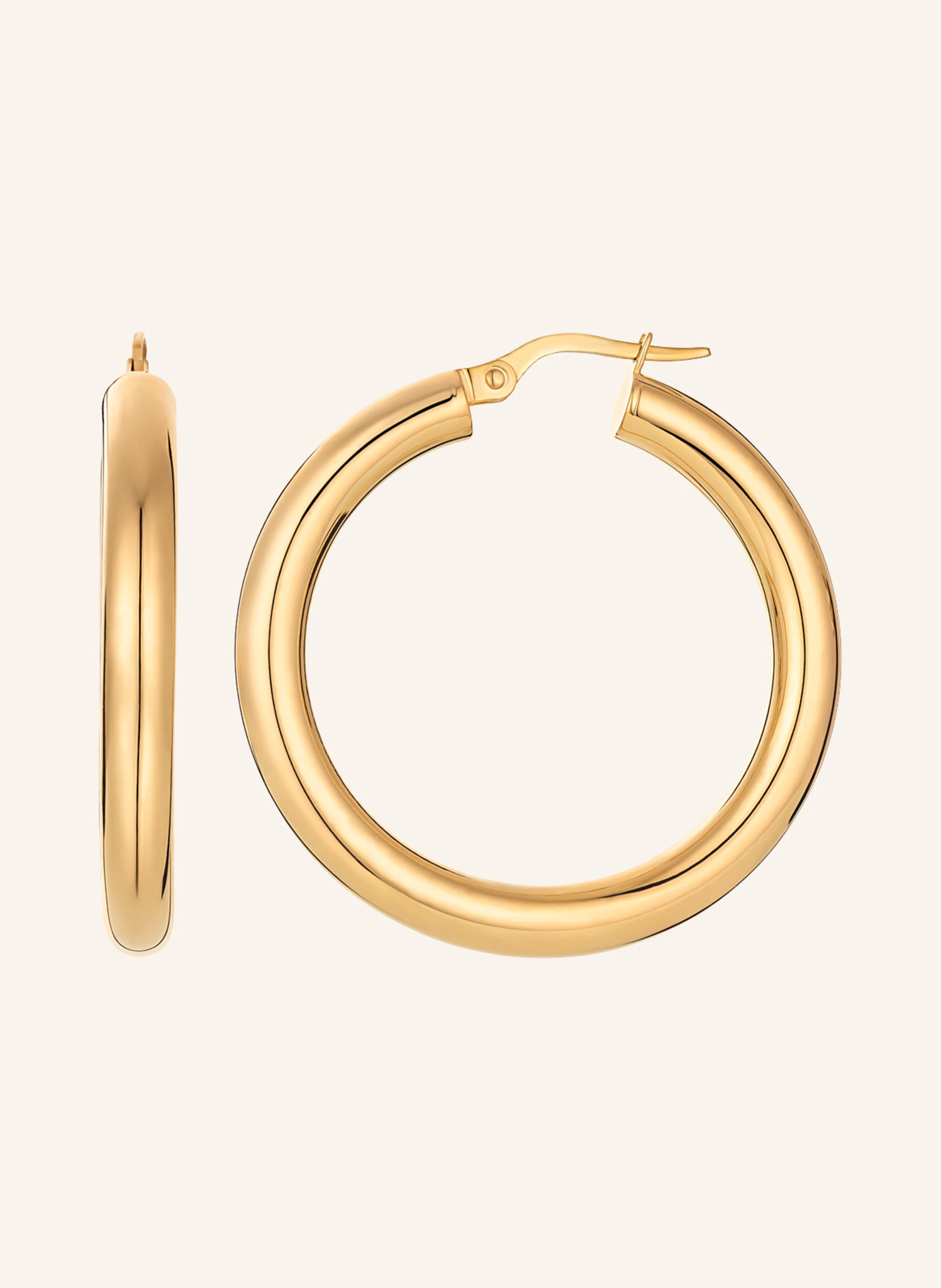 WEMPE Fine Jewelry Creole BASICS
