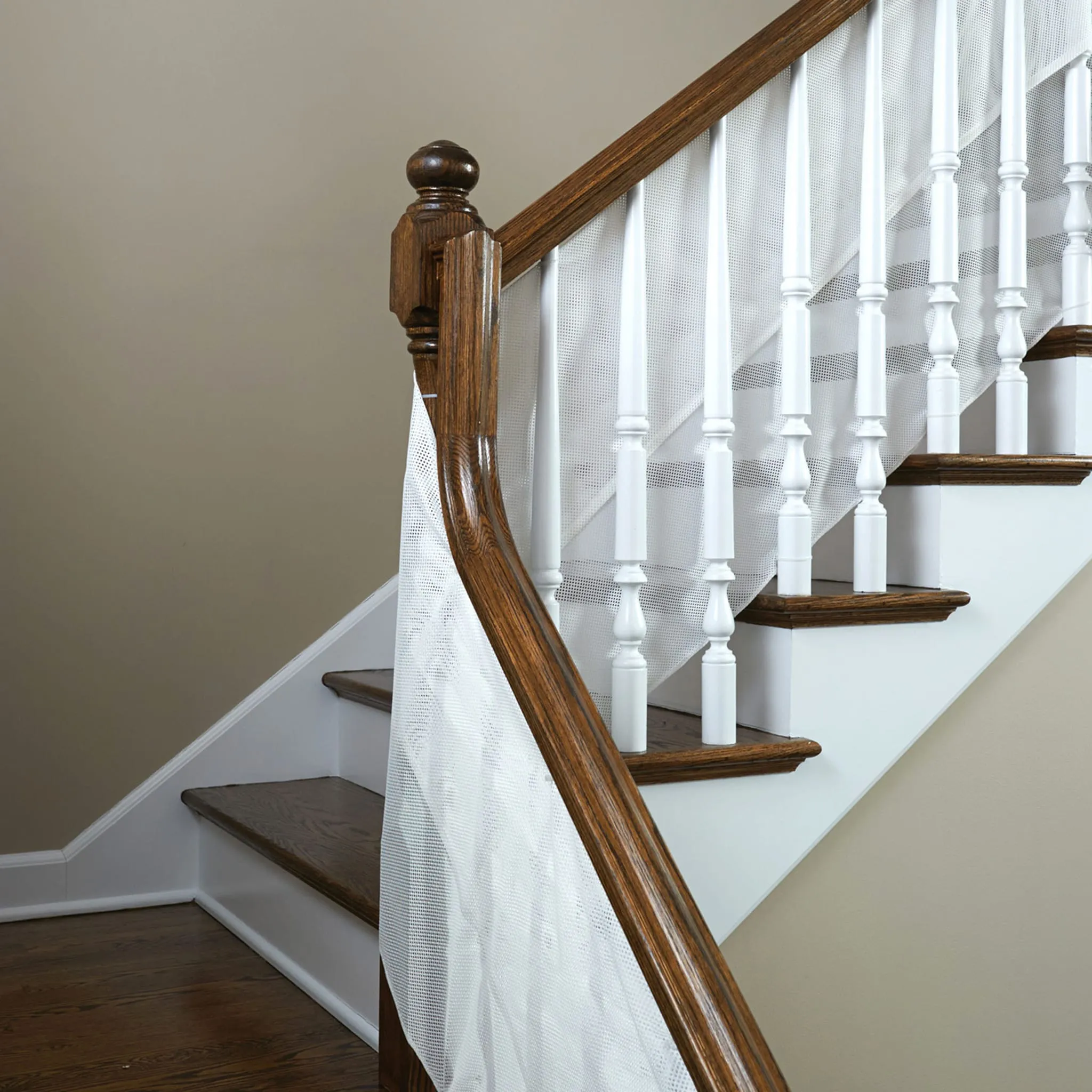 Kidco Protecteur en Maille Pour Escalier et Balcon
