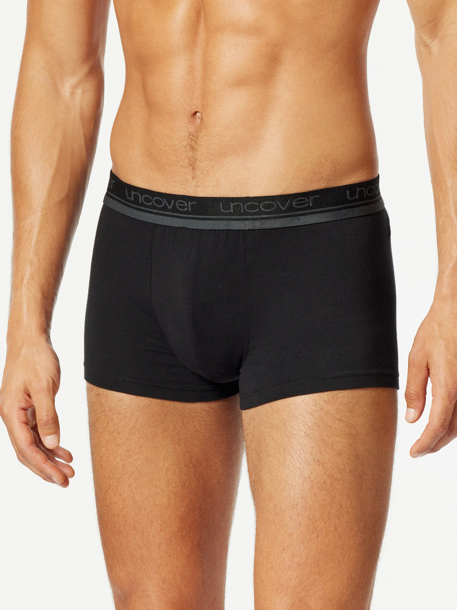 Schiesser Herren Boxershorts Uncover 6er Pack