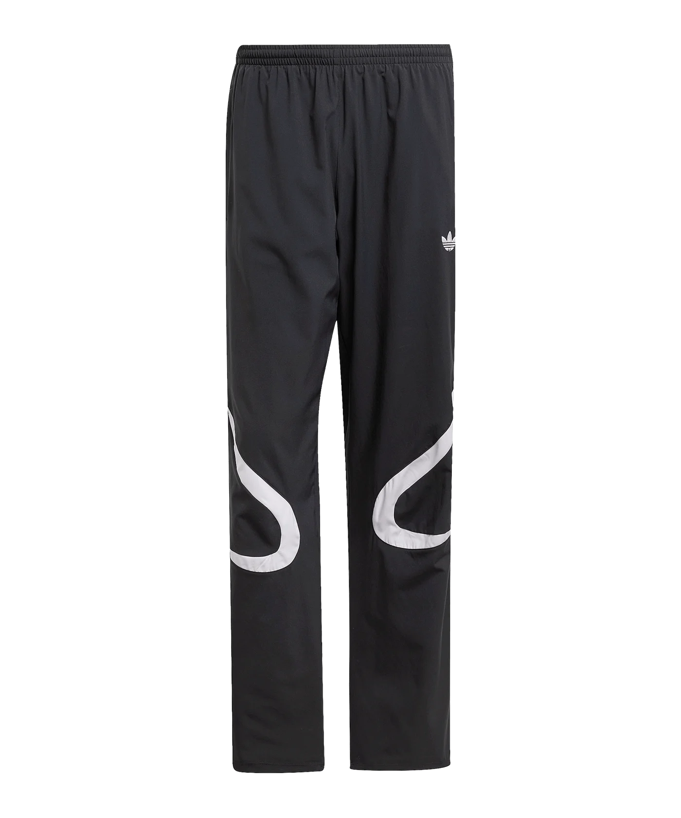 adidas Originals Teamgeist Trainingshose Schwarz
