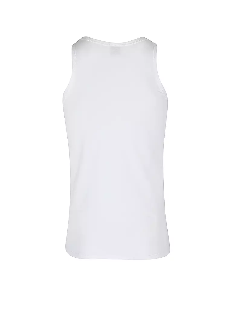 BOSS Unterhemd 2-er Pkg weiss weiss