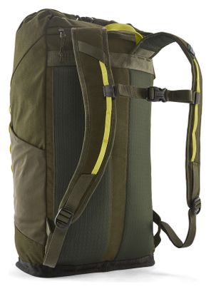 Sac à Dos Unisexe Patagonia Fieldsmith Roll-Top Vert