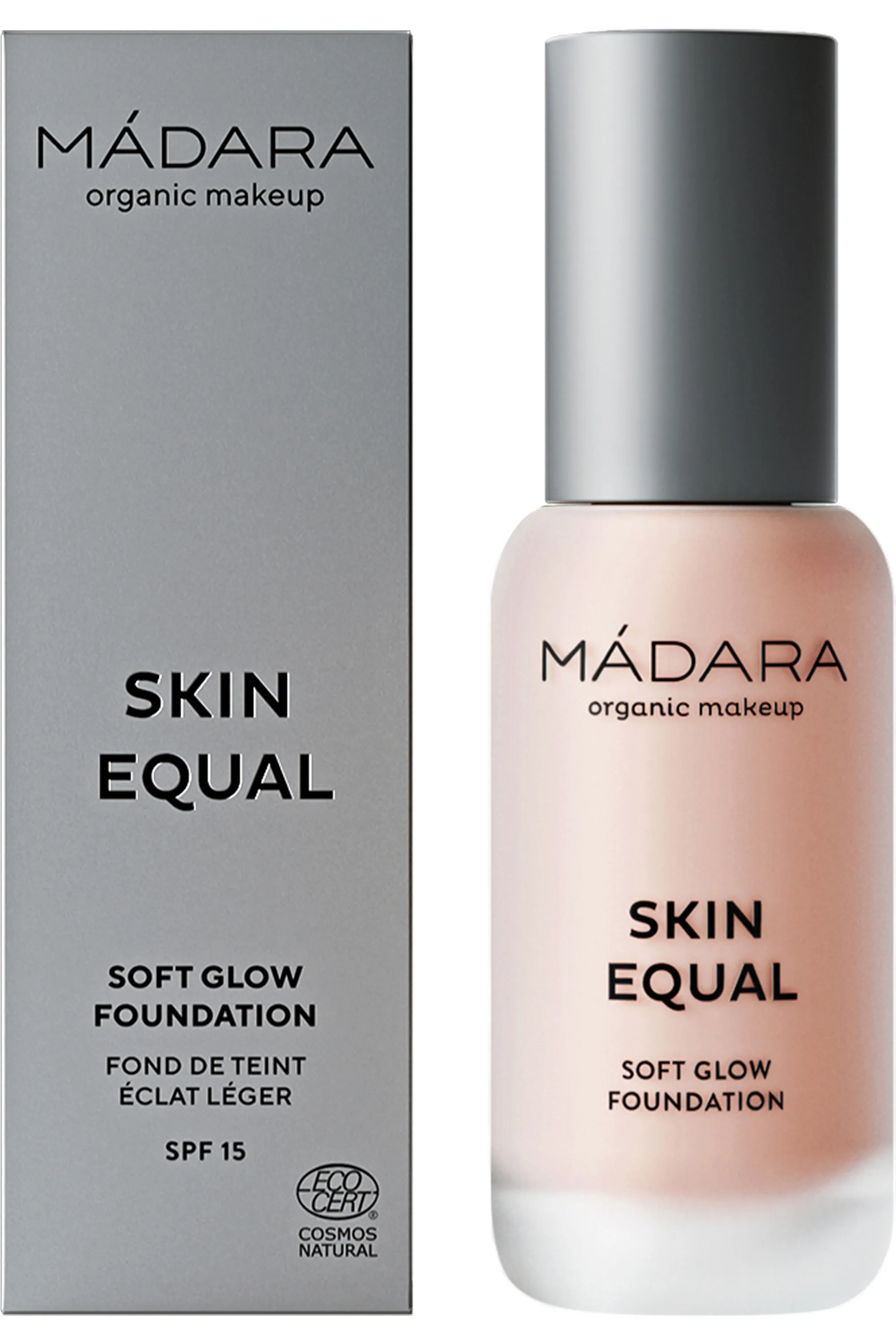 Mádara Cosmetics Fond de teint Skin Equal-30.00 ml