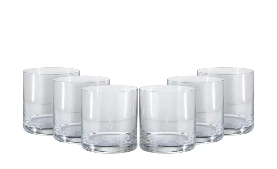 Whiskybecher, 6er-Set Bar