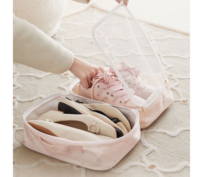 Indus - Reiskledingorganizer / Schoenentas / Set (Diverse ontwerpen)