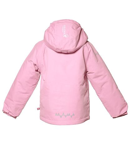 Isbjørn Of Sweden Vinterjakke - Helicopter - Frost Pink
