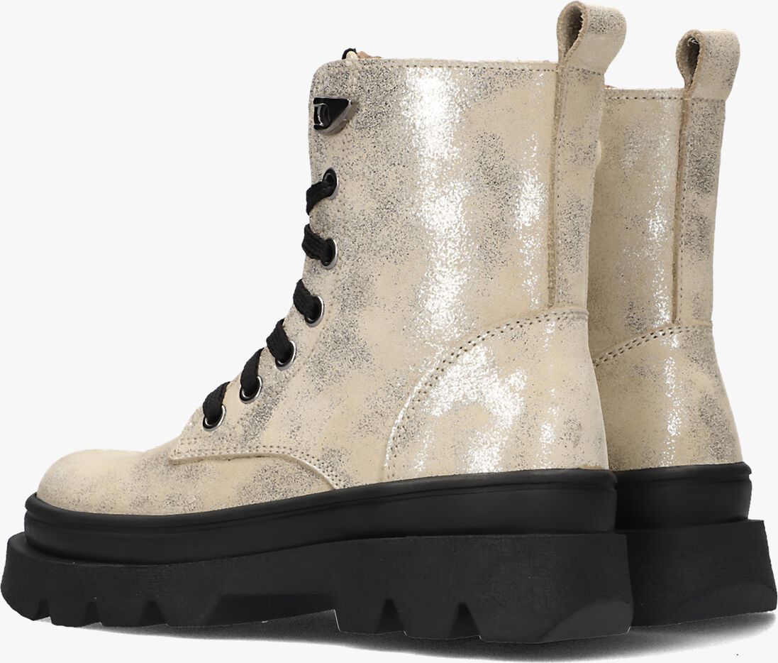BRAQEEZ gouden braqeez chelsea boots dana denver