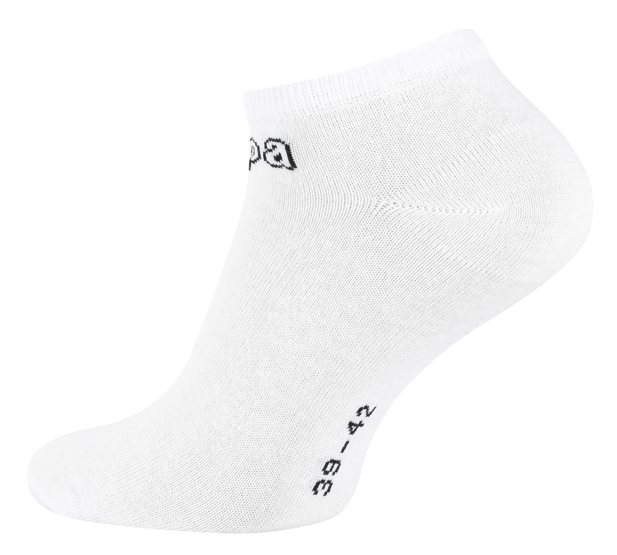 Kappa SNEAKER-Sportsocken 6 Paar