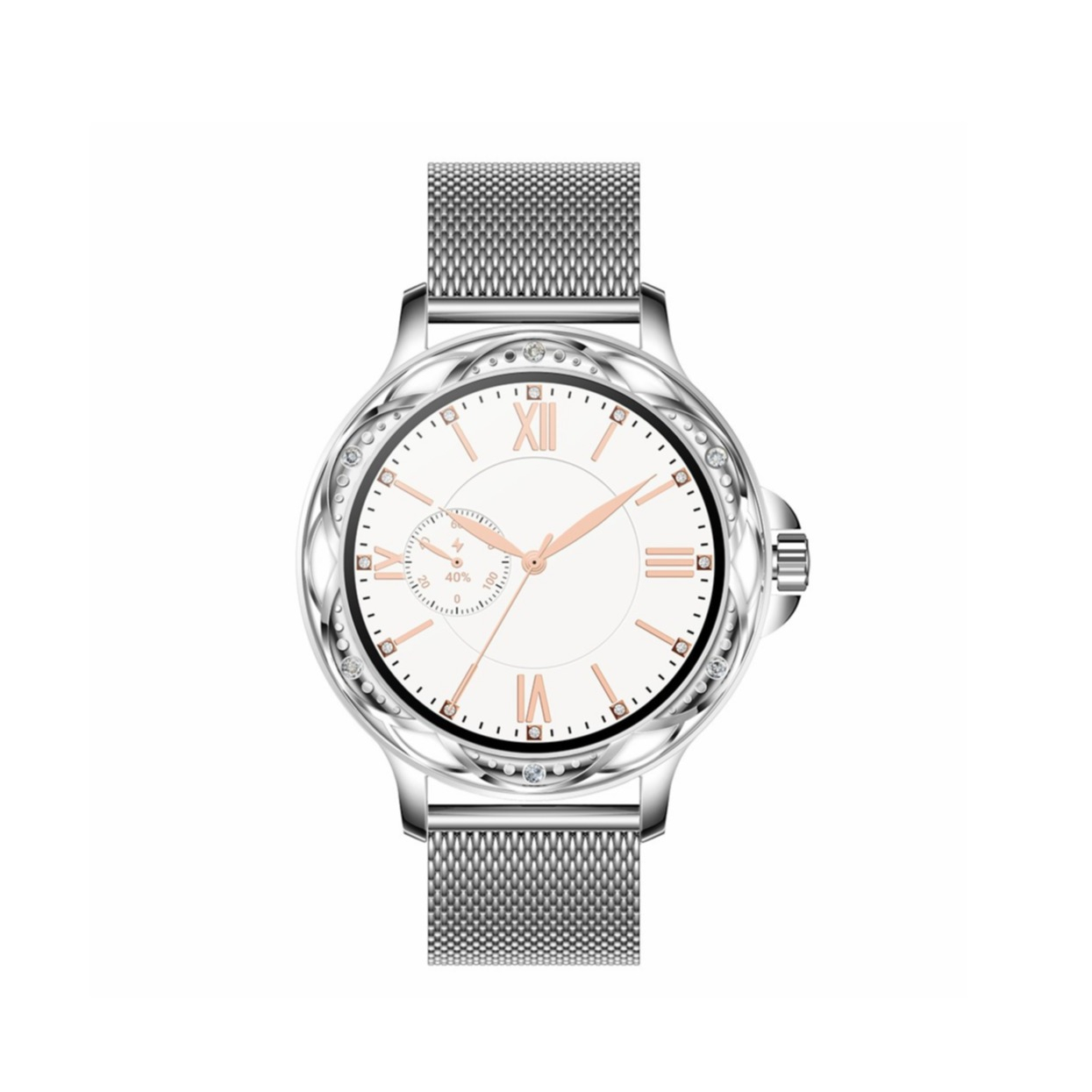 Smart Watch Fitness Tracker für Frauen 1.2