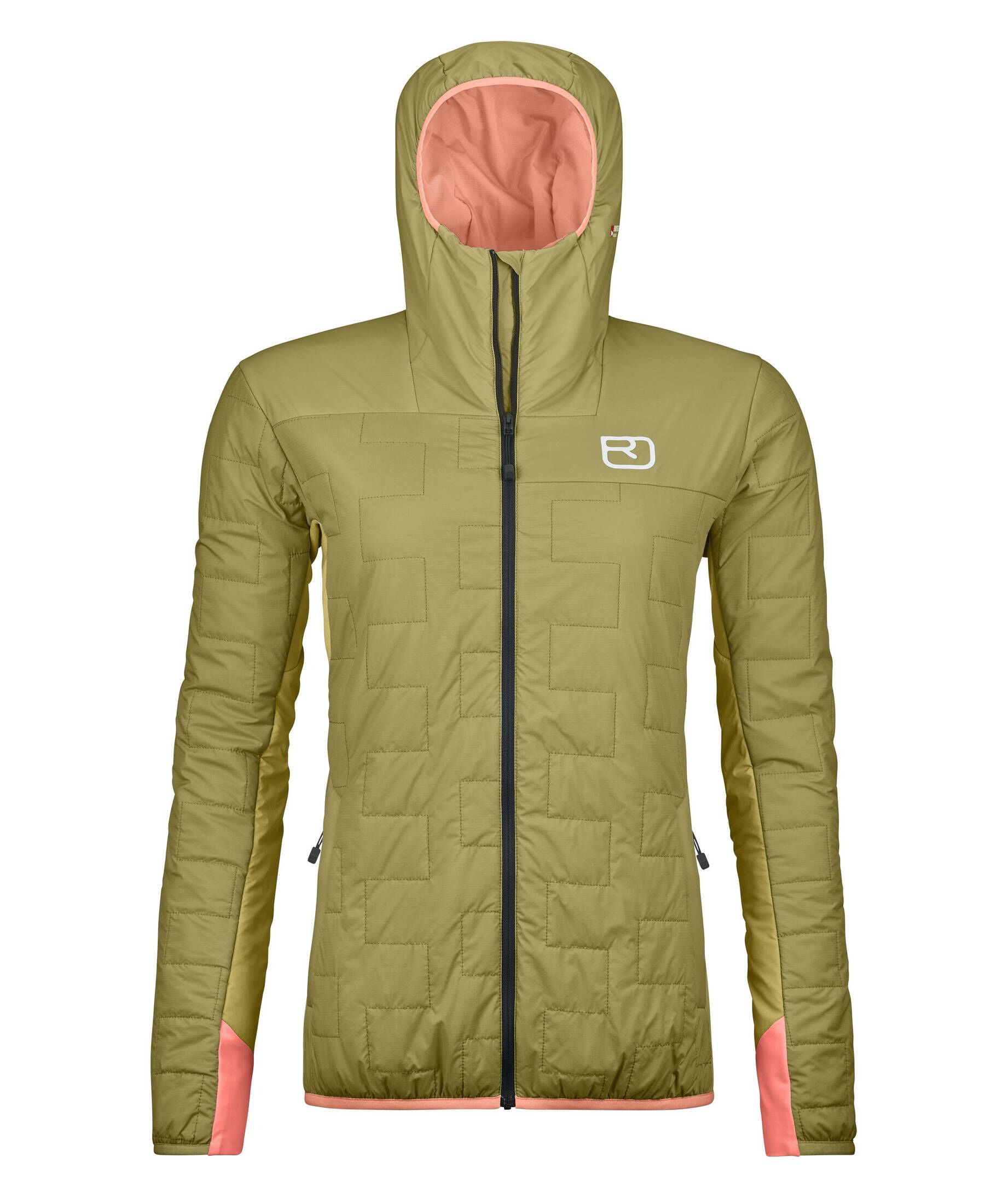 Ortovox| Damen Isolationsjacke SWISSWOOL PIZ BADUS JACKET W