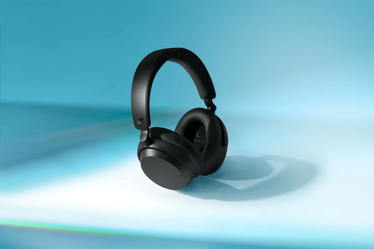 Sennheiser Accentum Noir Casques Bluetooth